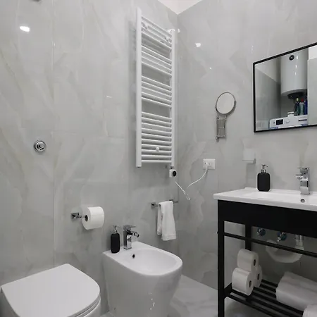 Apartman Sun In - Tribunali Nápoly