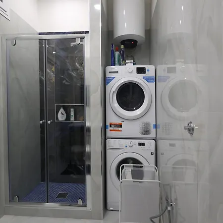 Sun In - Tribunali Apartman Nápoly